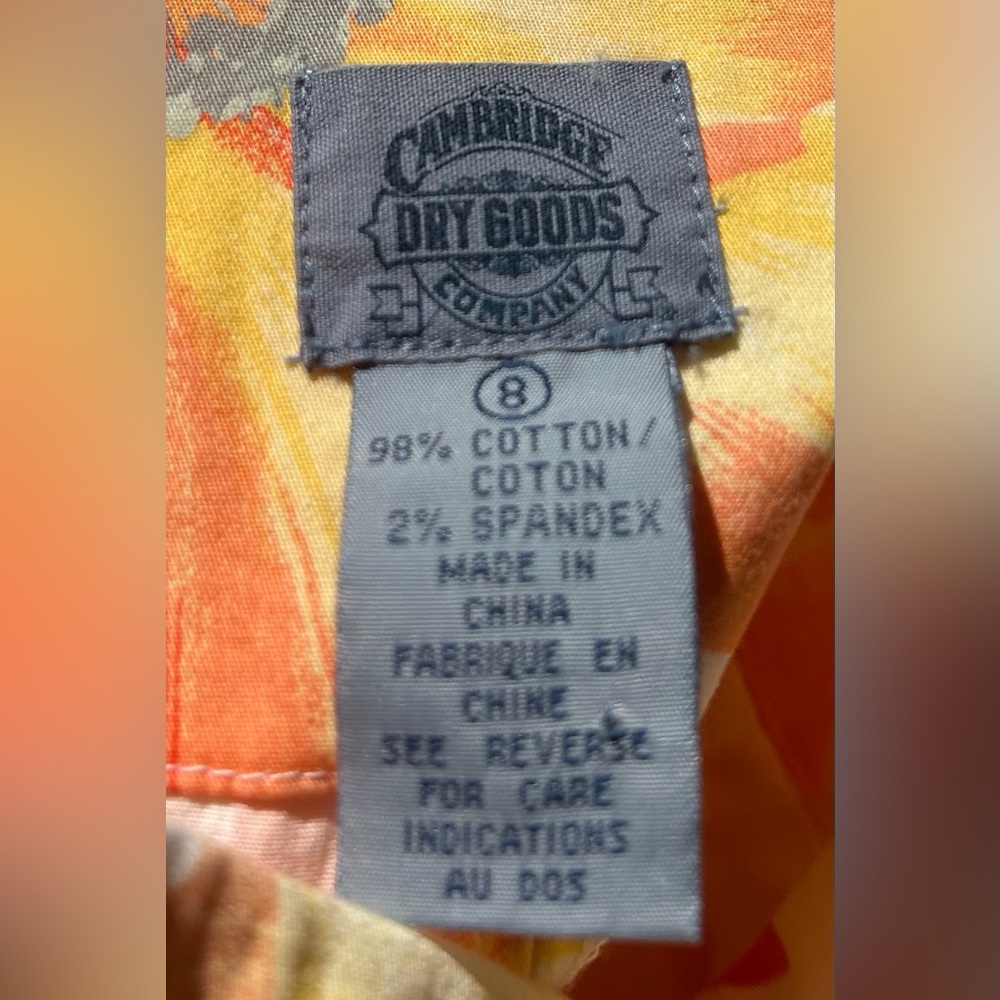 Cambridge Dry Goods